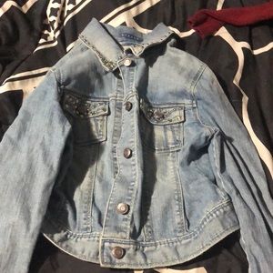 Jean jacket
